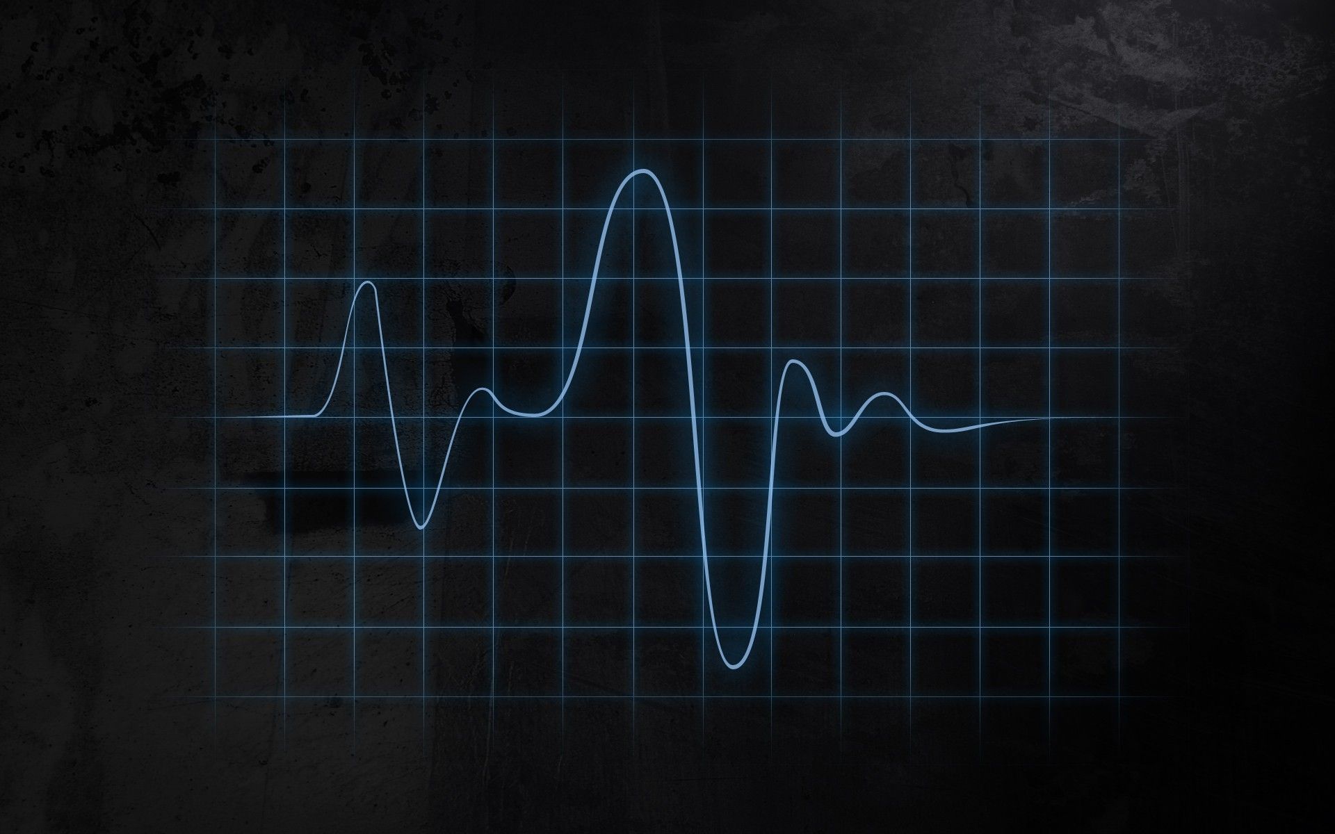 1920x1200 Sine Wave Wallpaper