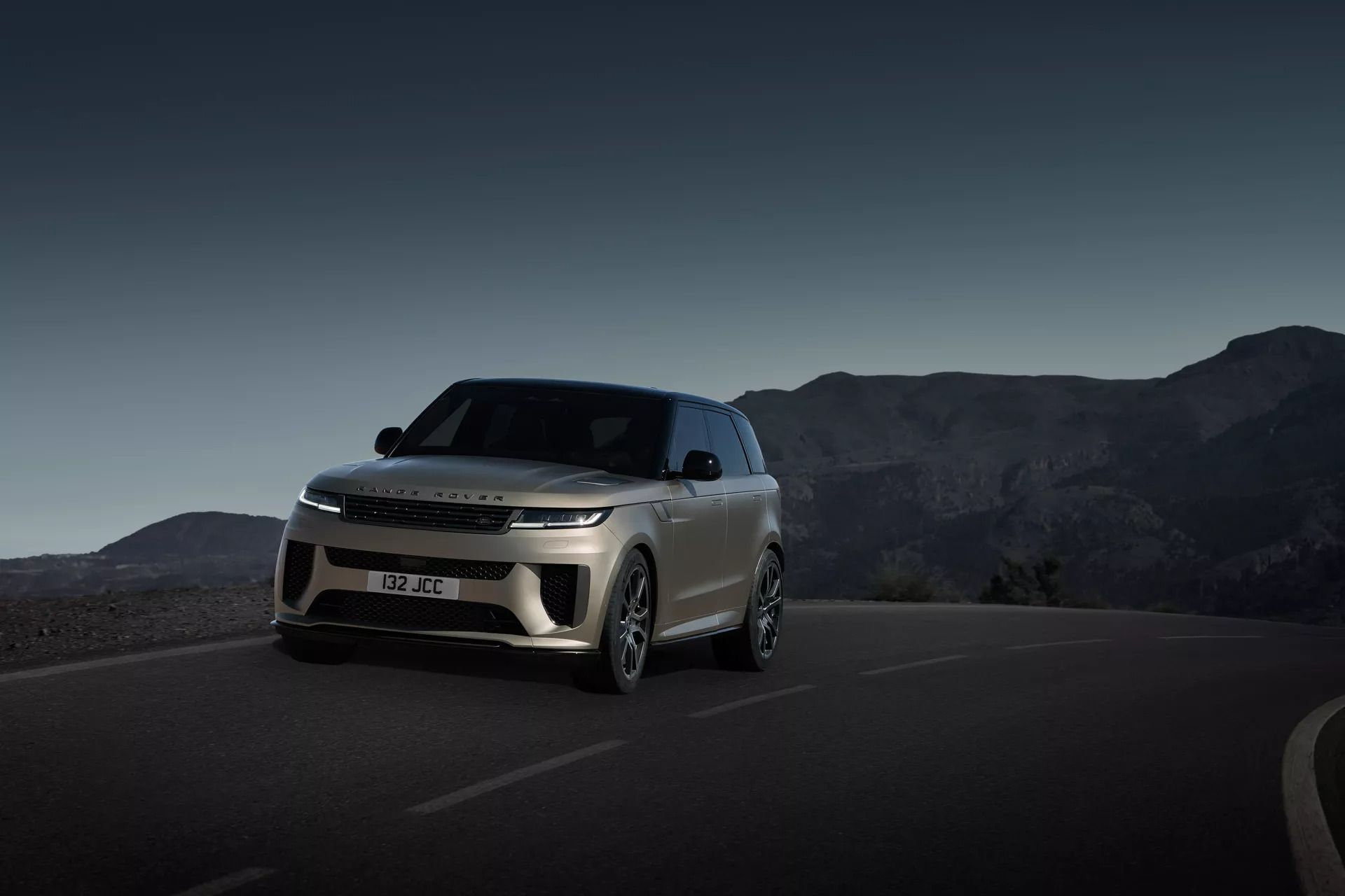 1920x1280 Land Rover Range Rover Sport SV