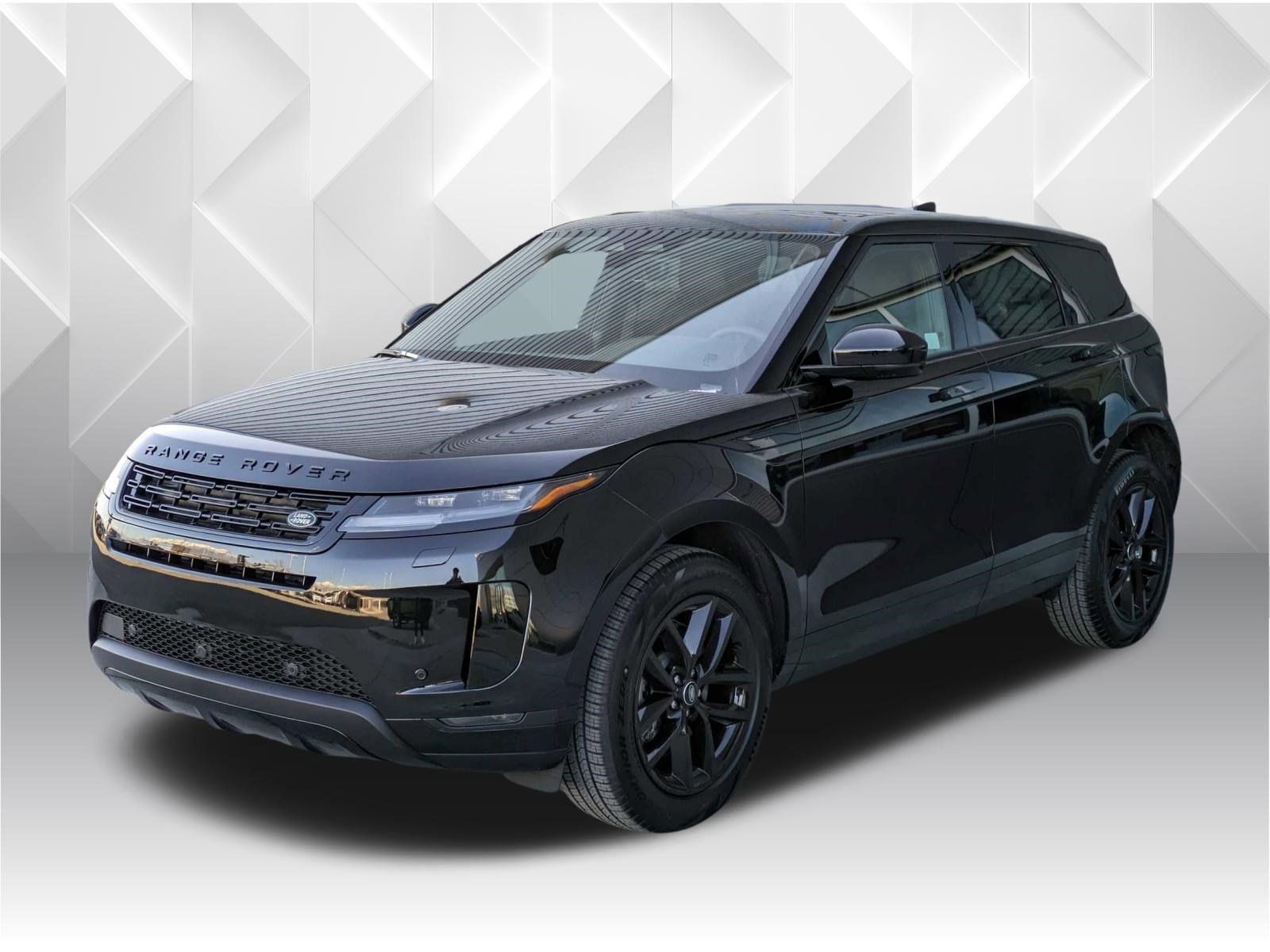 1600x1200 New 2024 Land Rover Range Rover Evoque