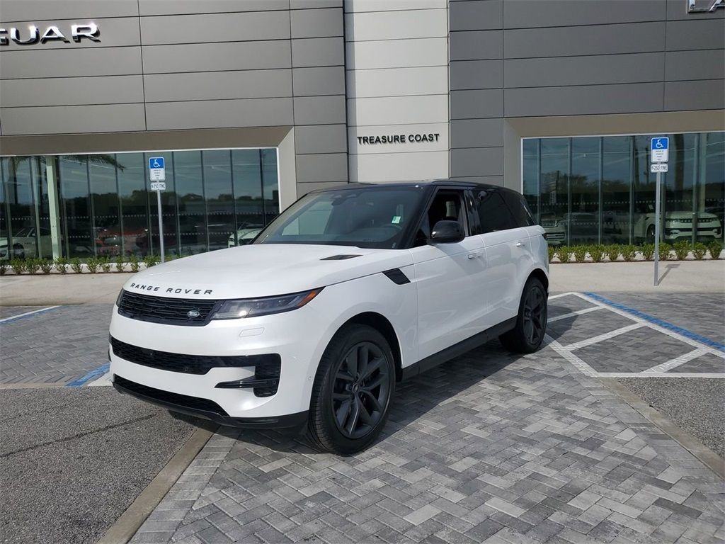 1024x768 New 2024 Land Rover Range Rover Sport