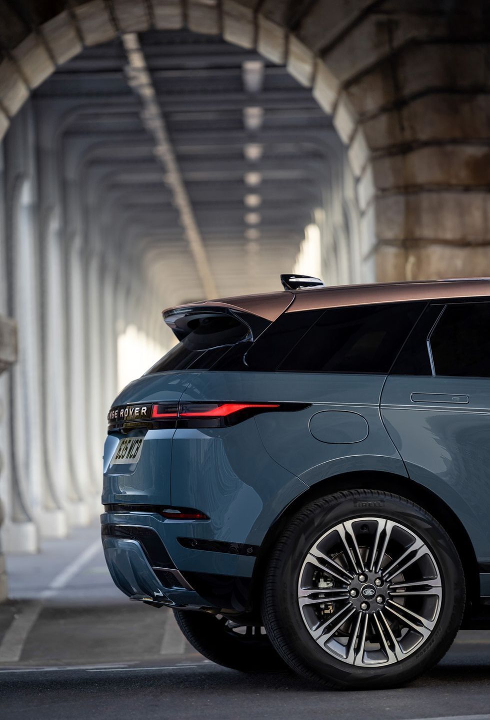 Range Rover 2024 Wallpapers - Top Free Range Rover 2024 Backgrounds ...