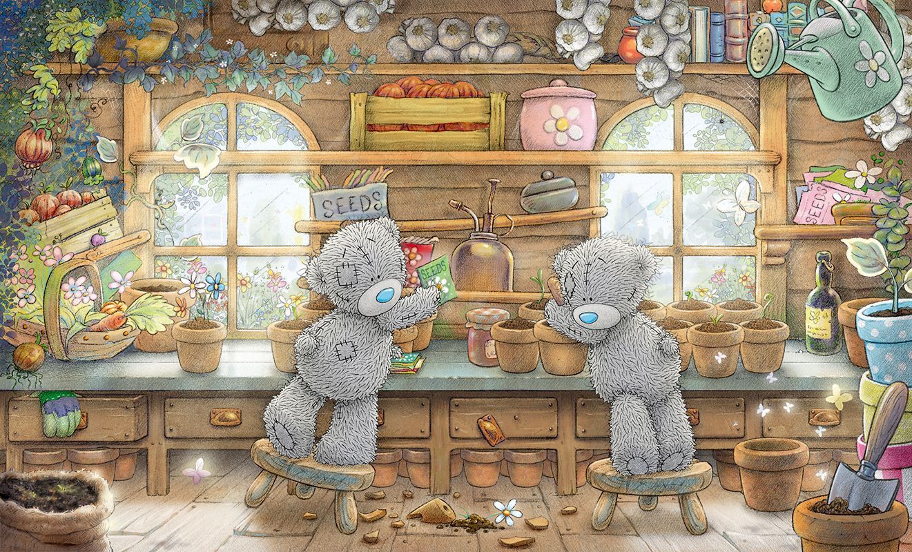 1321x800 Tatty teddy, Teddy picture, Teddy beer