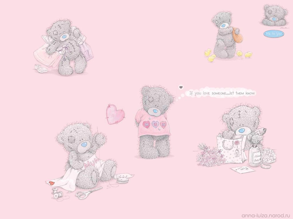 1024x768 image Teddy bear