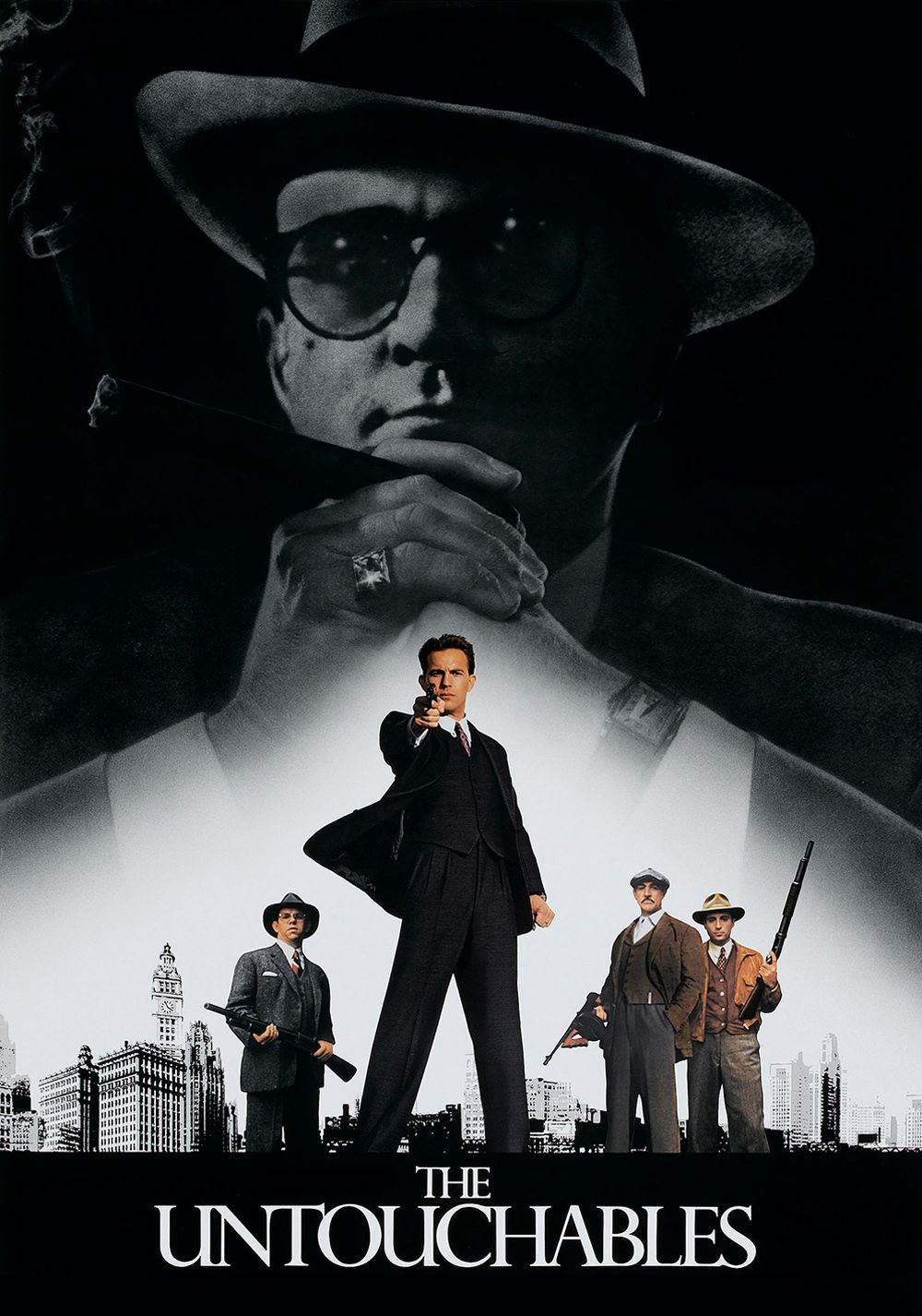 1000x1426 The Untouchables Wallpaper