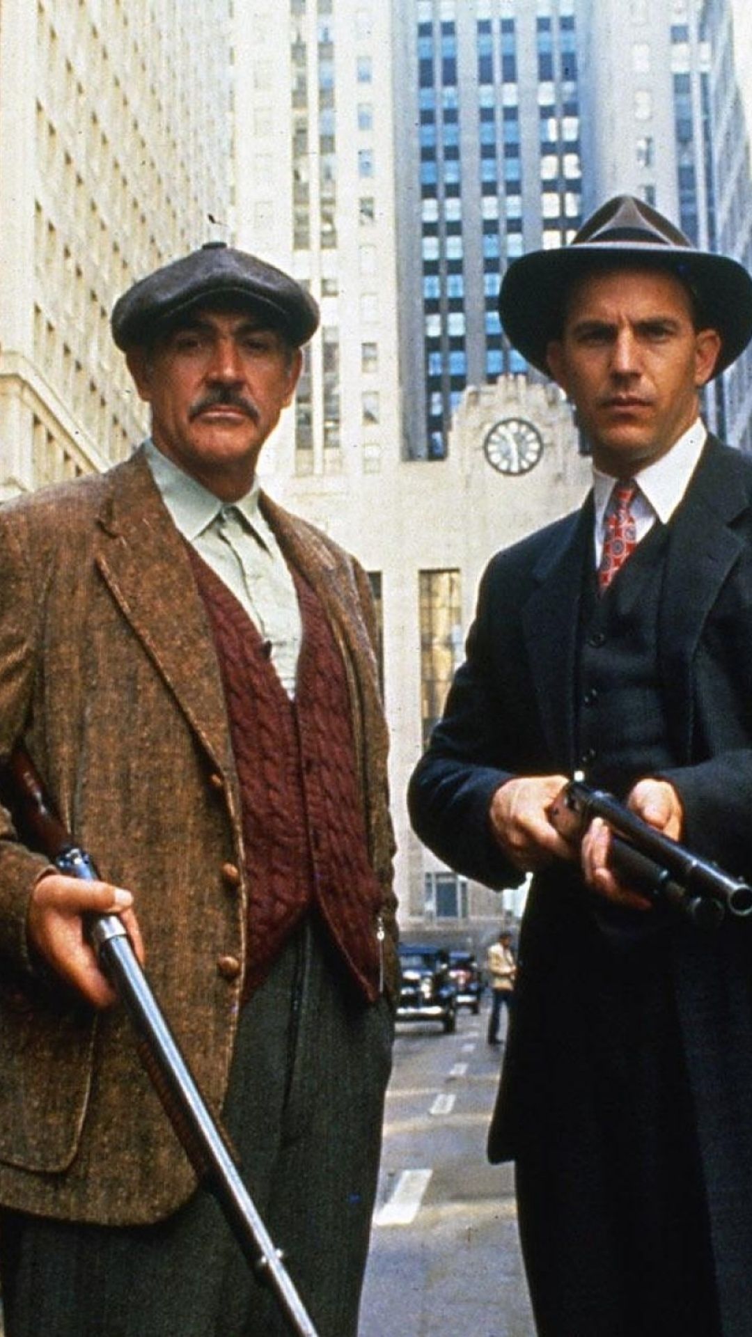 1080x1920 The Untouchables 1987 Film Wallpaper