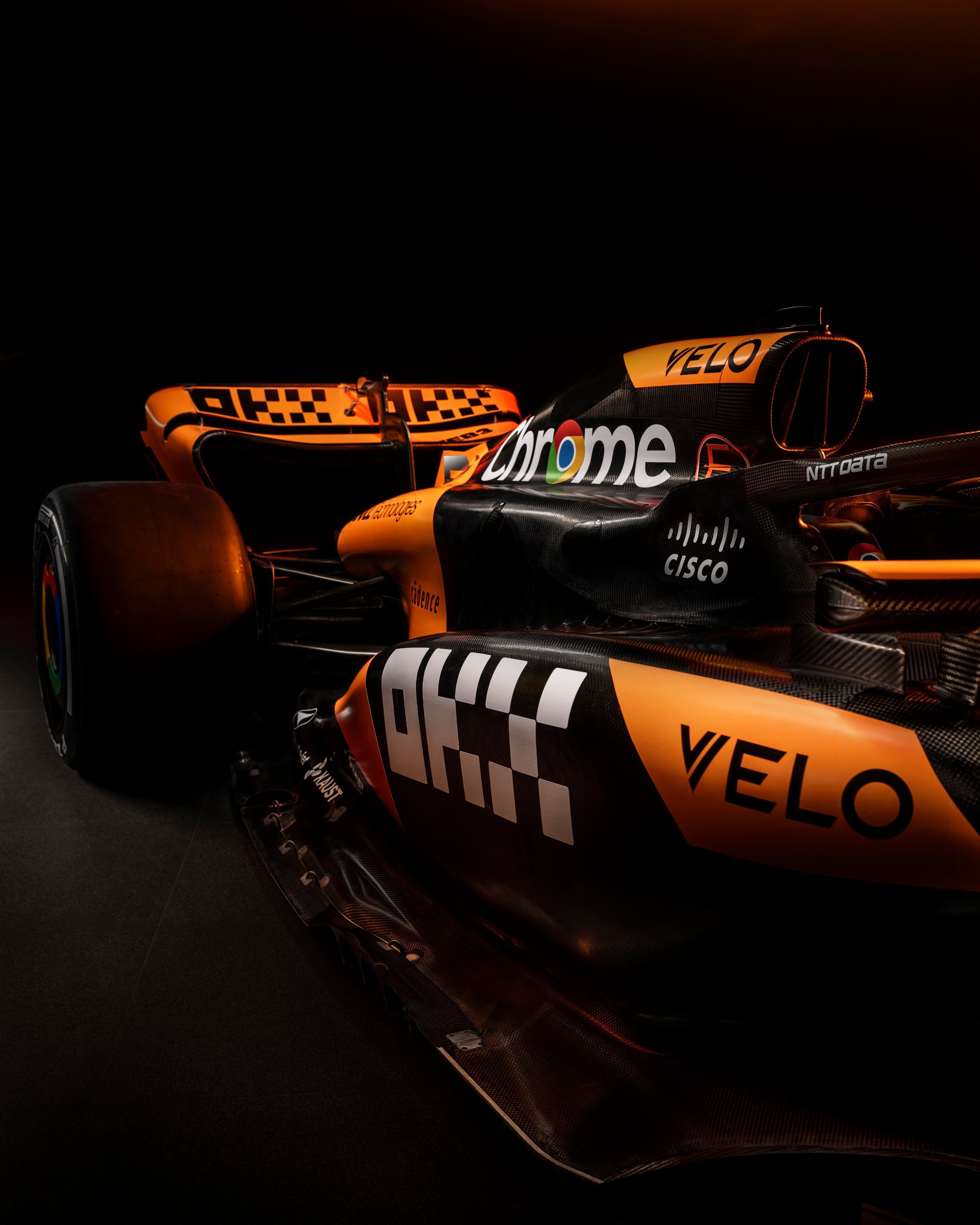 3277x4096 F1 2024 Wallpaper