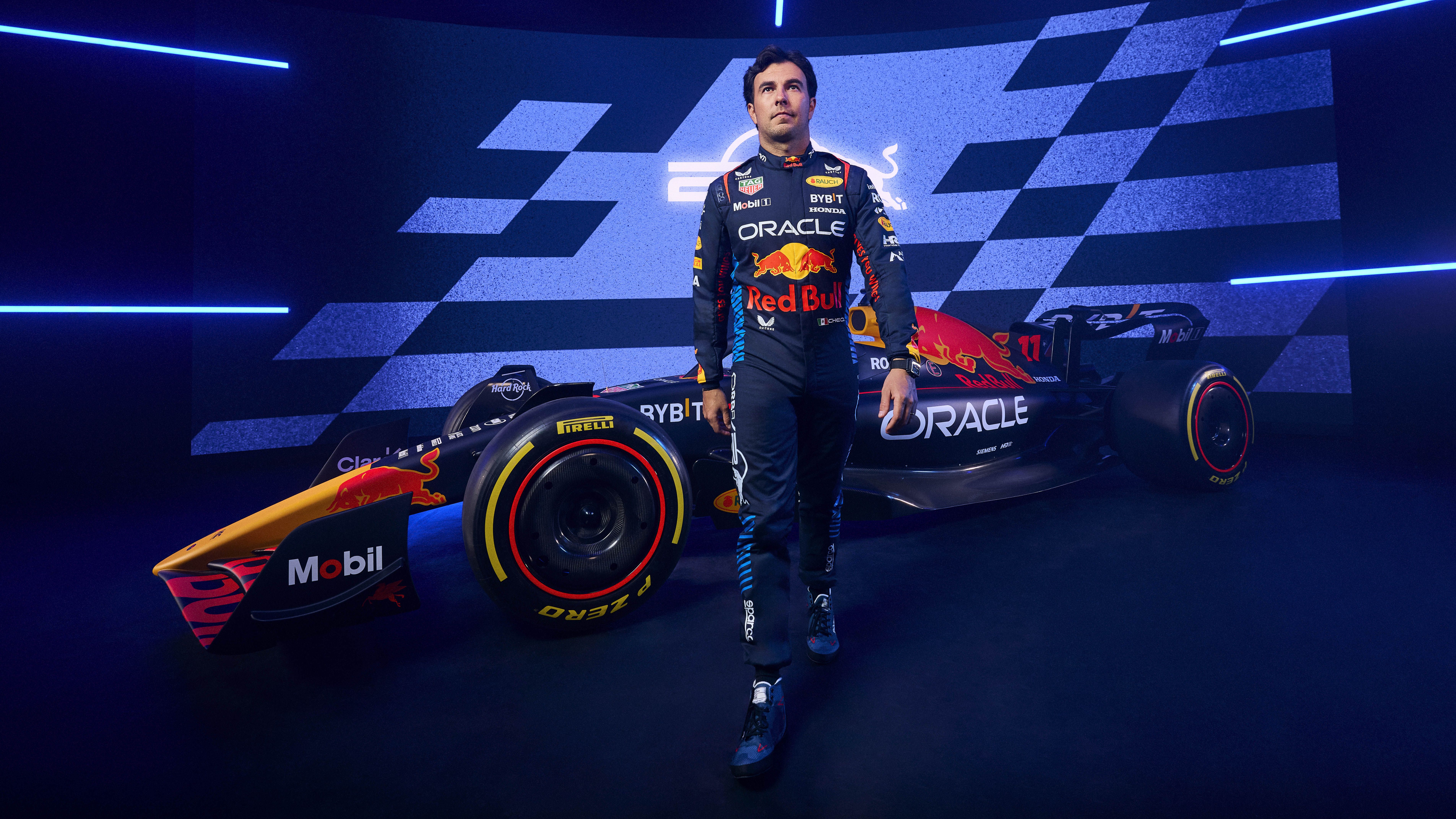 7617x4285 F1 Cars 2024: Championship Winning Red Bull RB20 Revealed