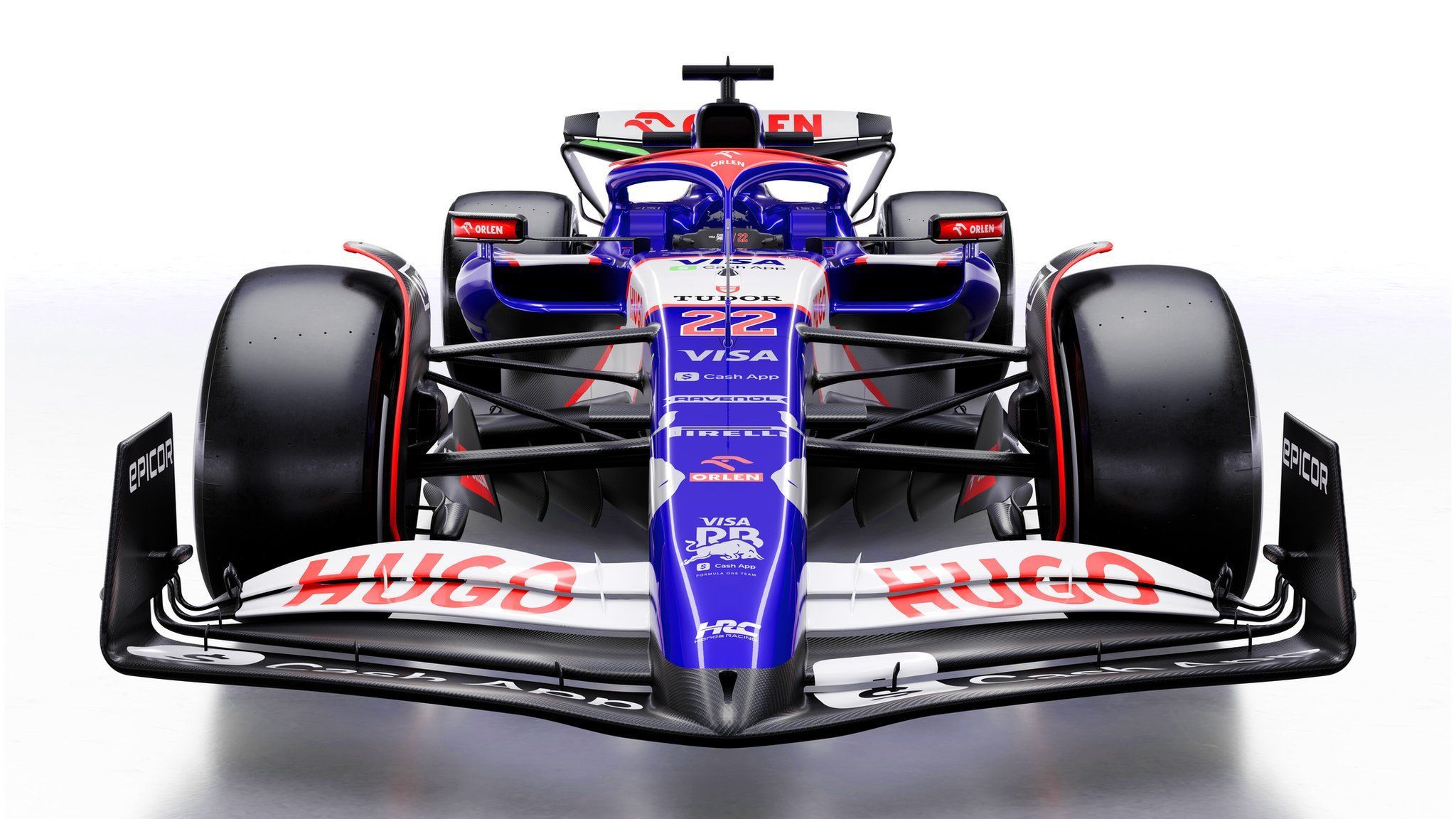 2048x1152 F1 cars 2024: New season unveilings