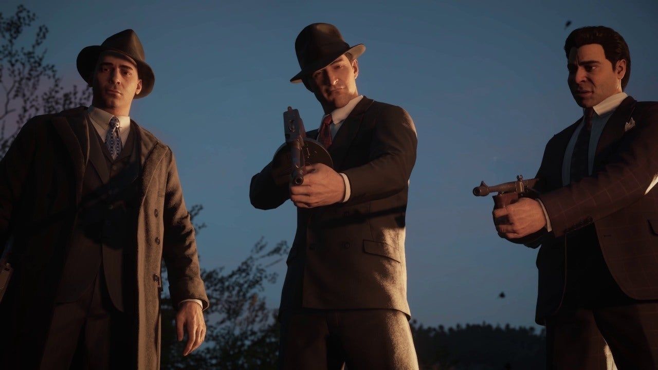 1280x720 Mafia Definitive Edition: First 15