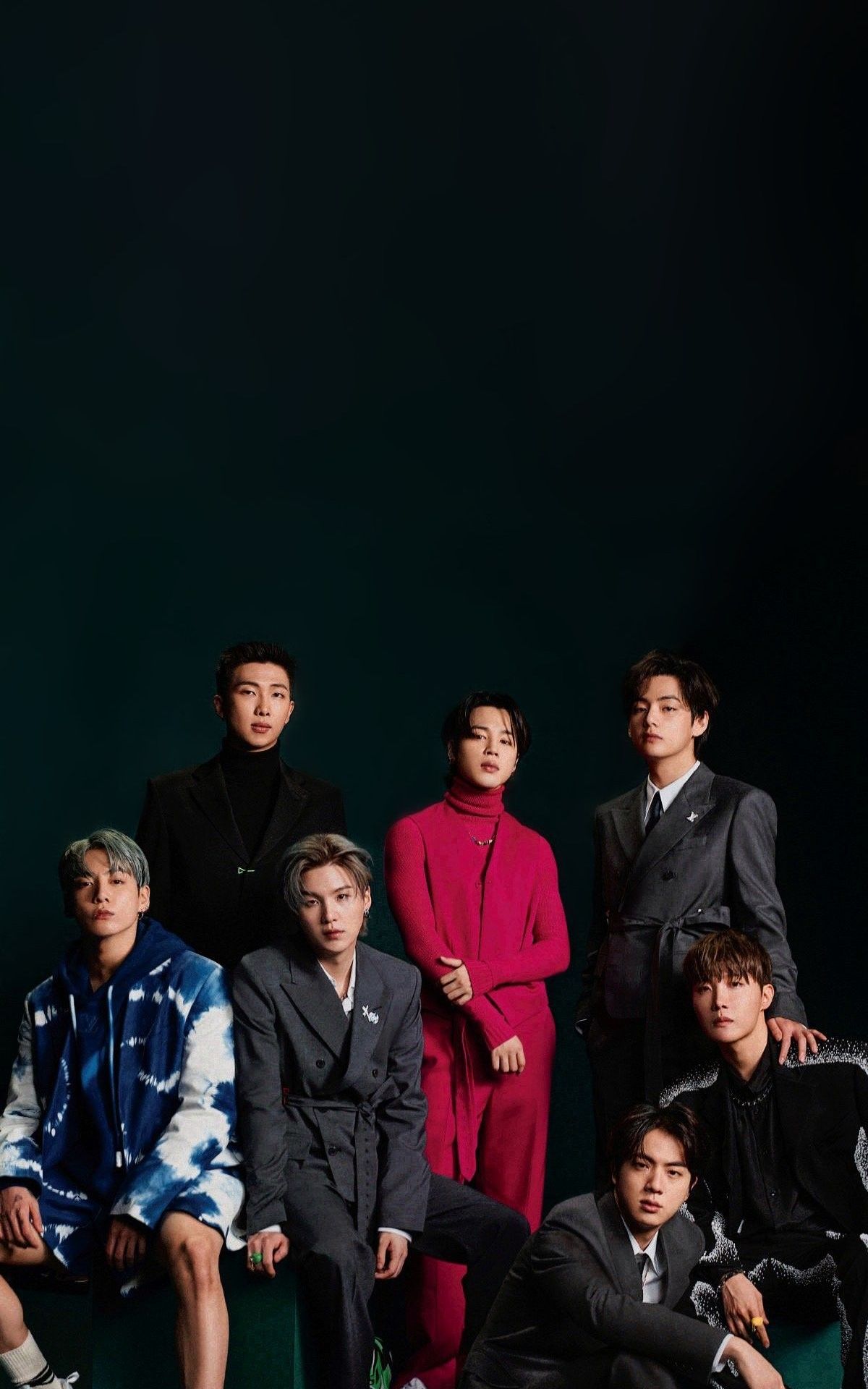 1200x1920 BTS 2022 Phone Wallpaper