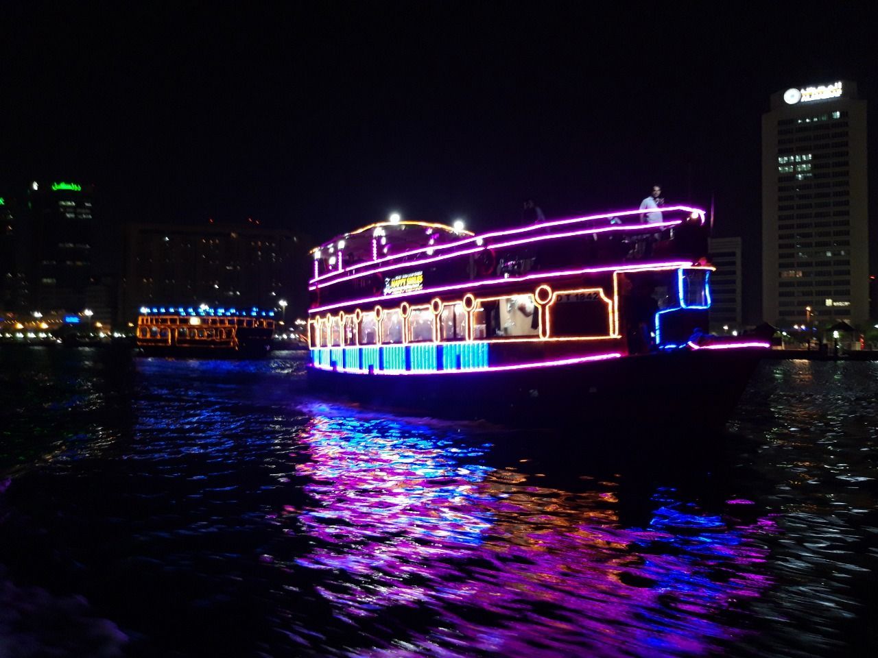 1280x960 Book VIP Dhow Cruise Dinner in Dubai
