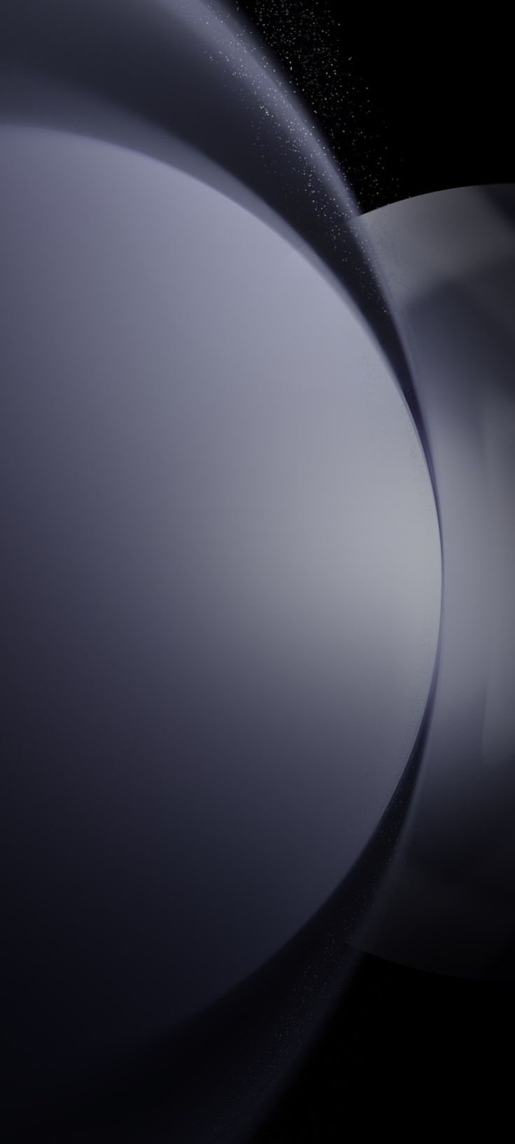 736x1635 Samsung Galaxy Z Fold Stock Wallpaper