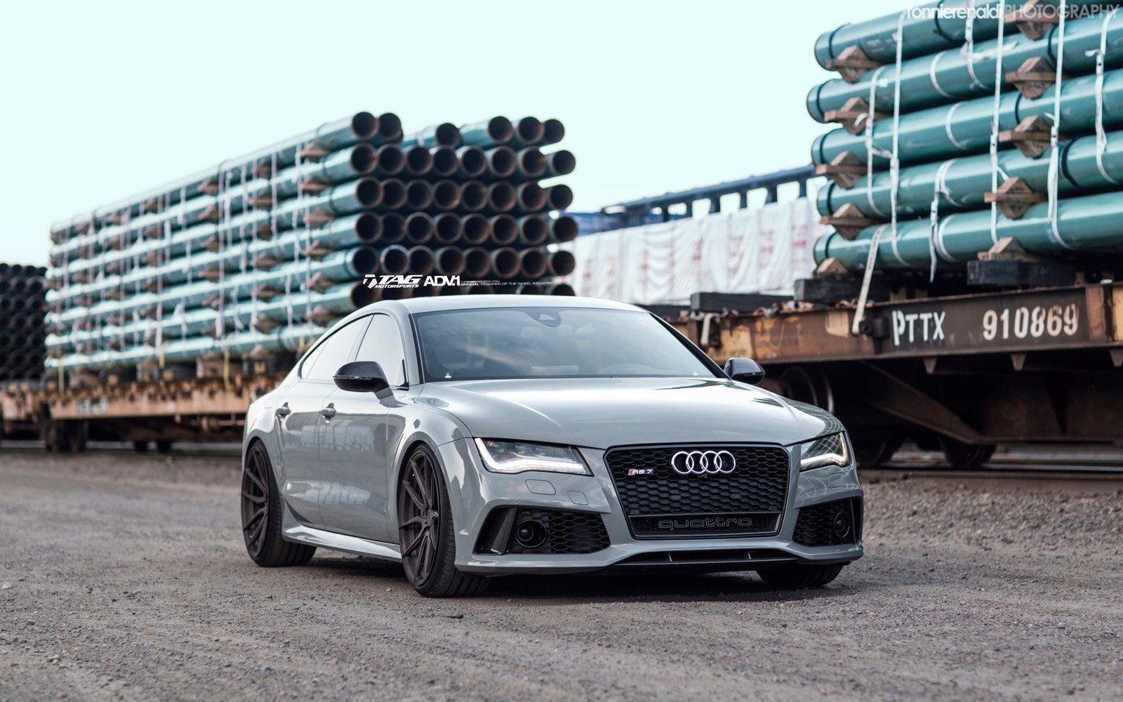 1600x1000 Audi RS7 Wallpaper