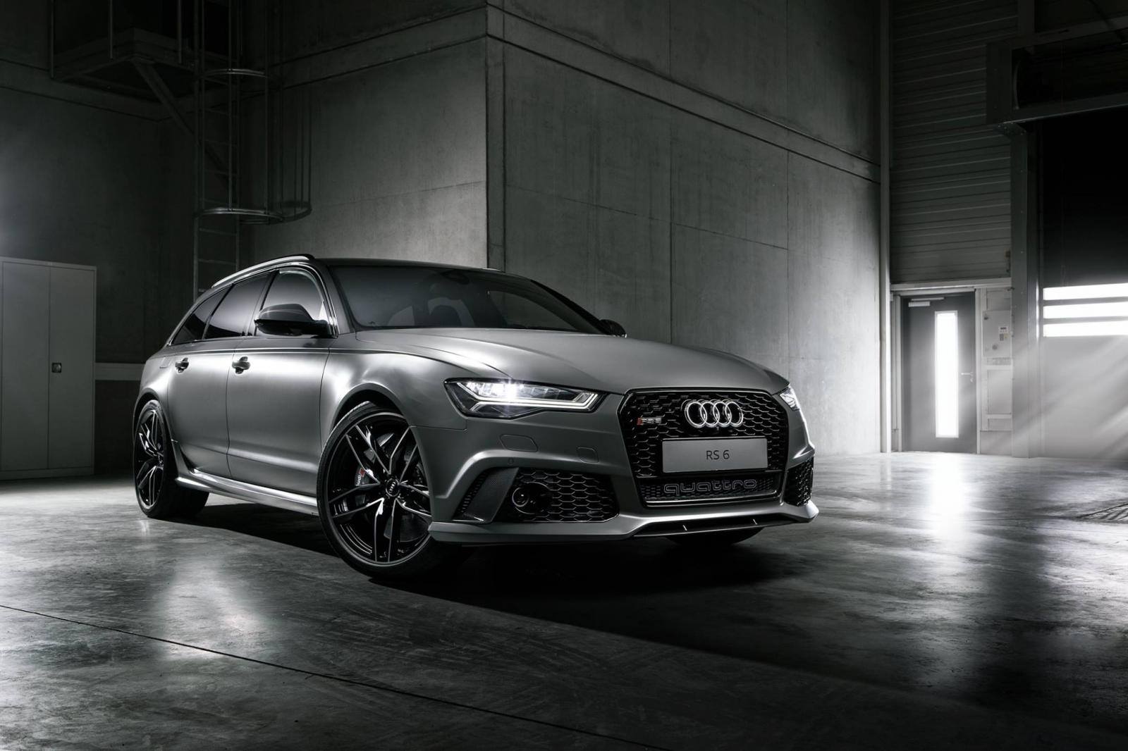 1600x1066 Nardo Grey Matte Audi RS6 Avant
