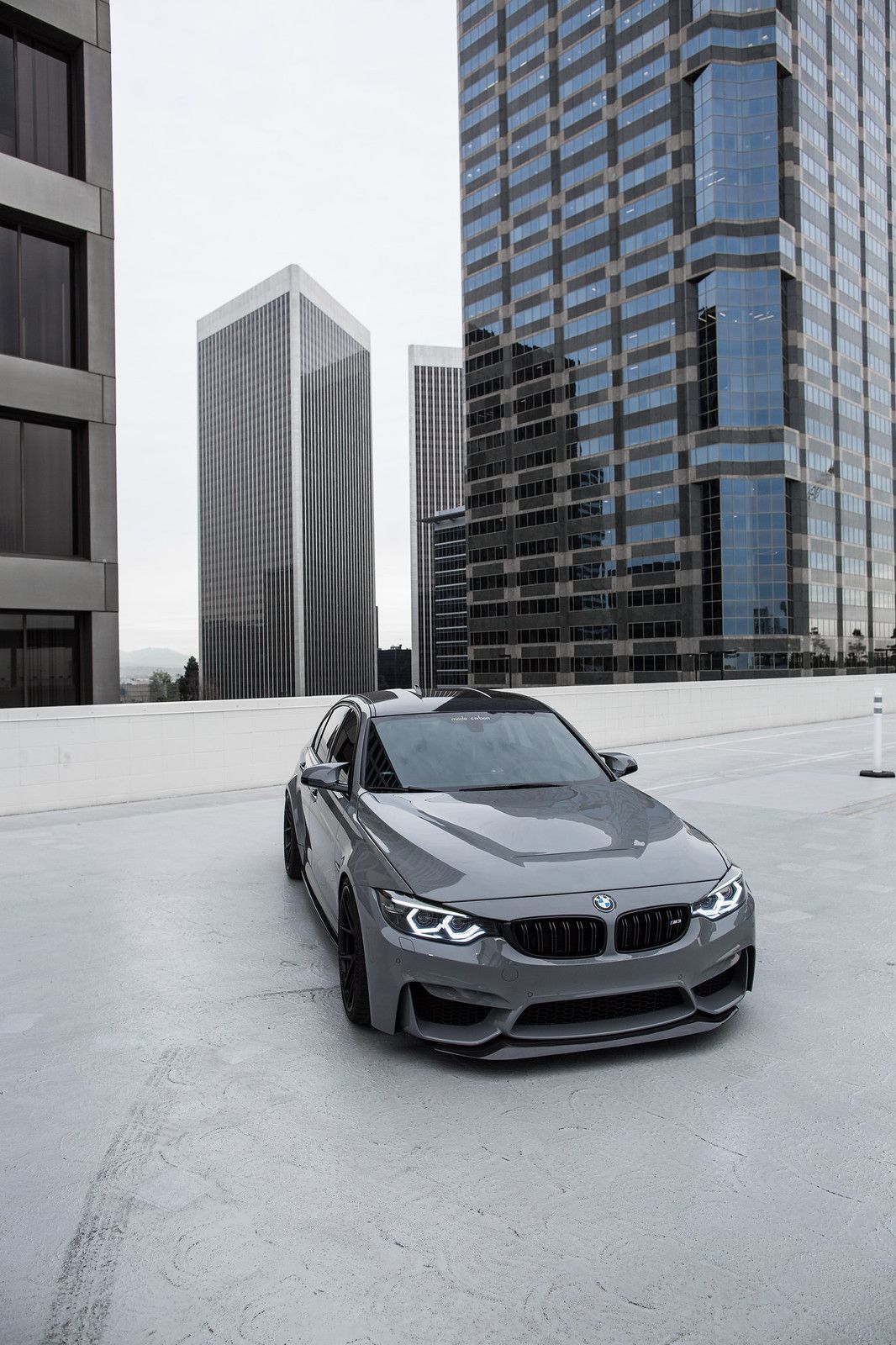 1066x1600 BMW Individual Nardo Grey F80 M3