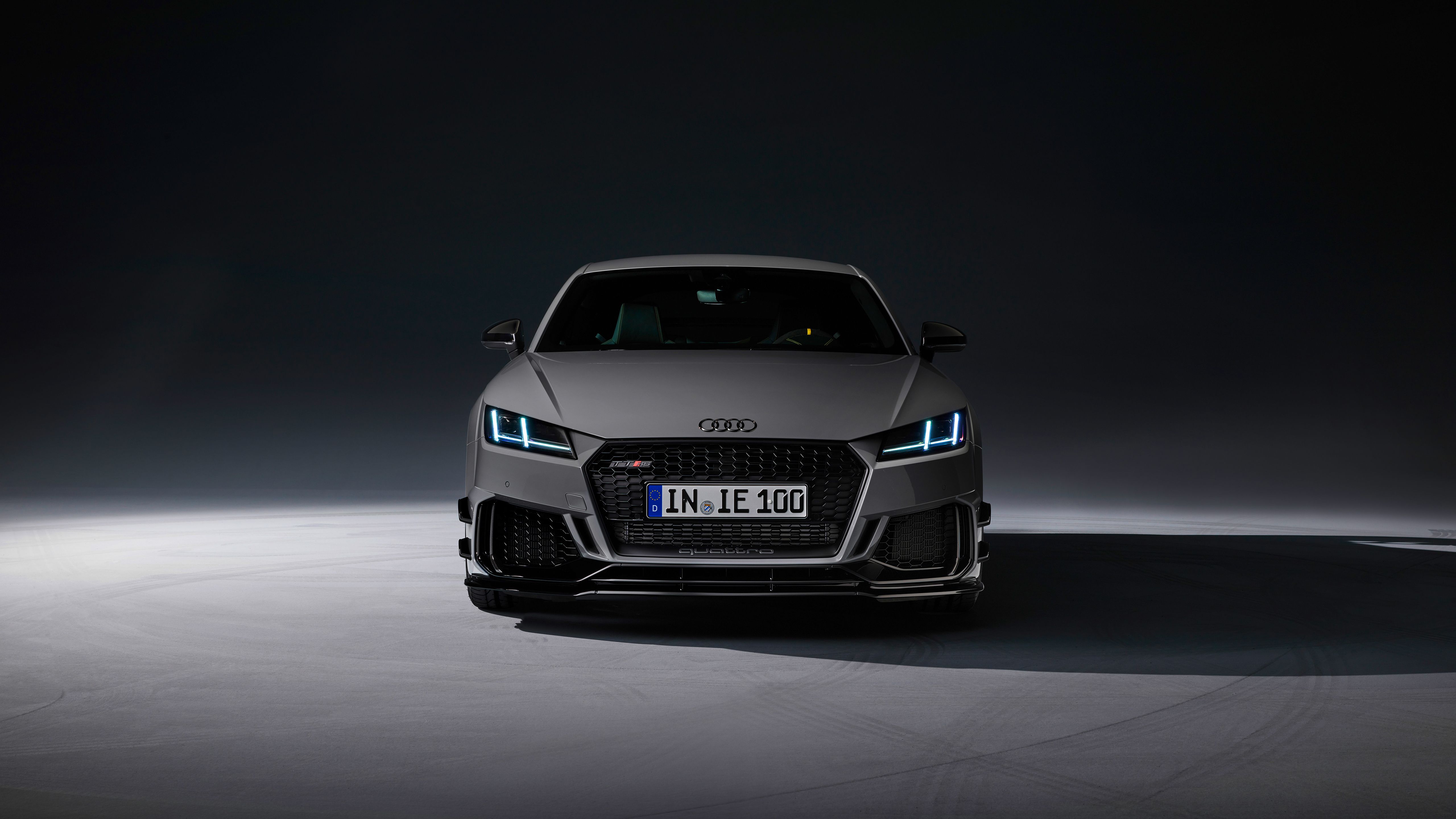 5120x2880 Audi TT RS Coupé iconic edition 2023 5K