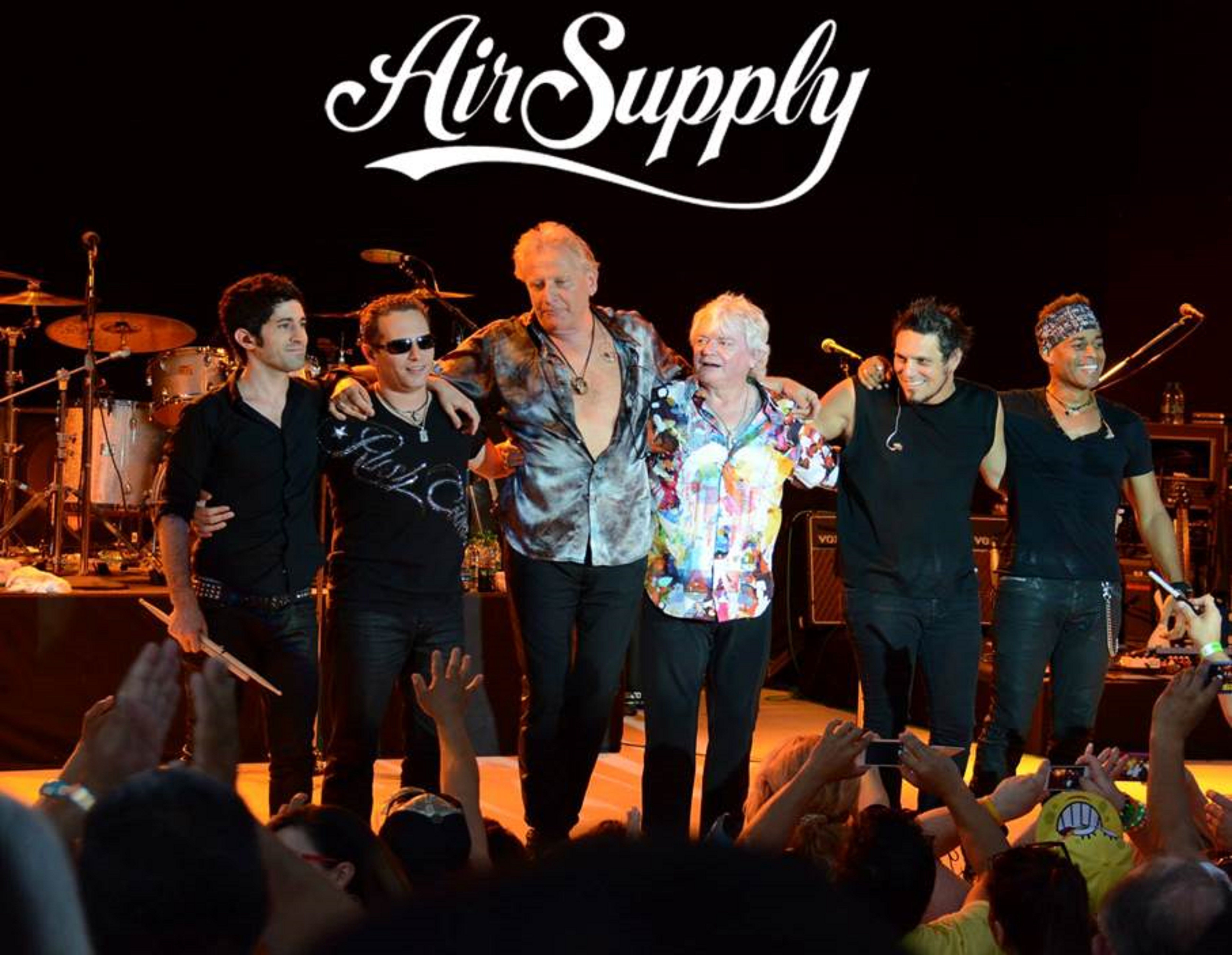 Air Supply Wallpapers - Top Free Air Supply Backgrounds - WallpaperAccess