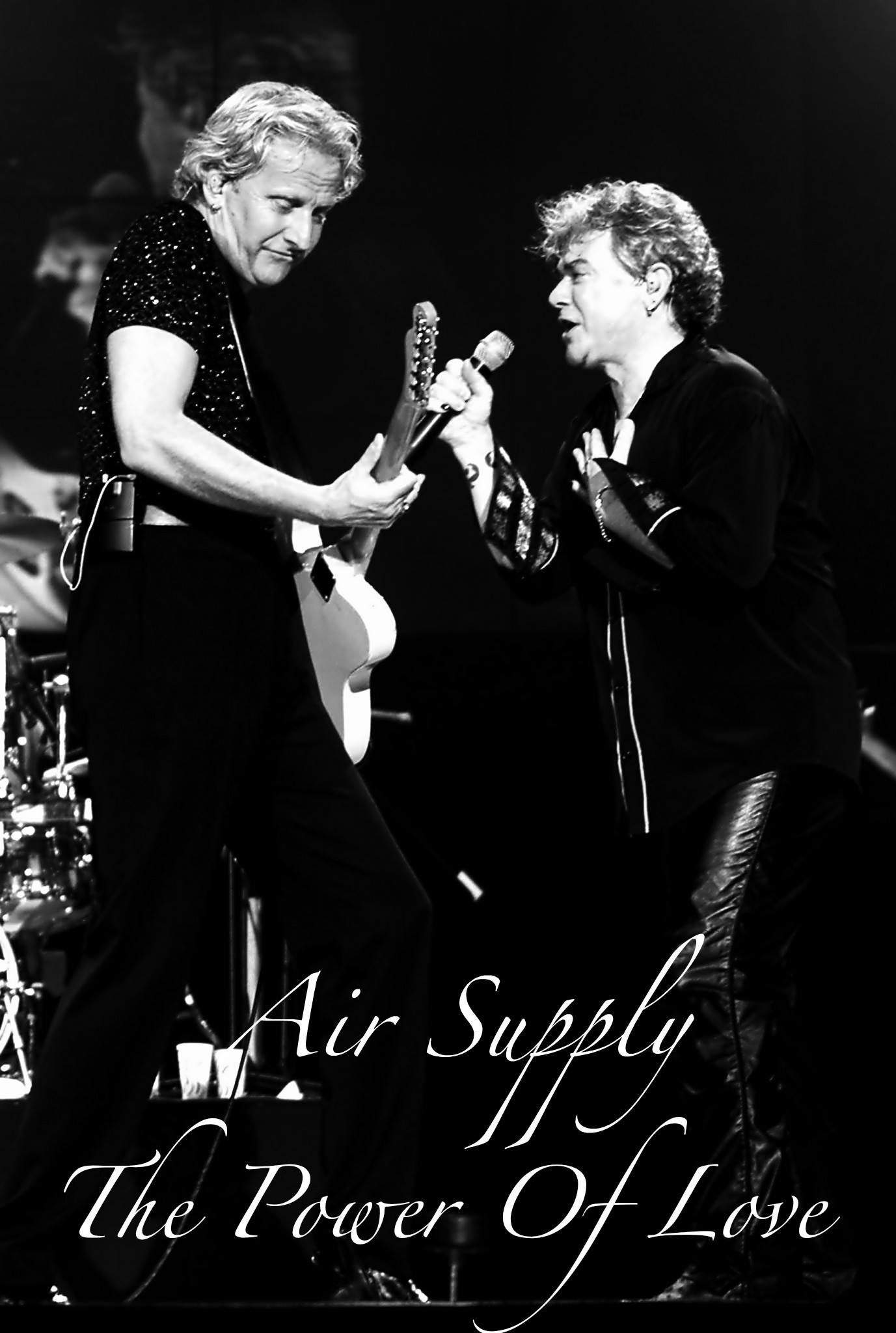 1377x2048 Air supply, Jesus christ superstar