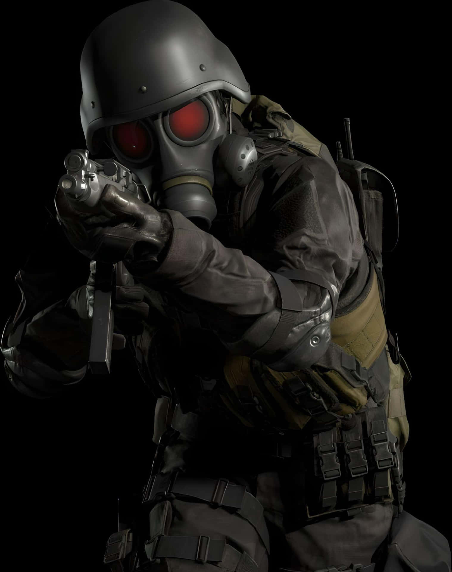1518x1920 Elite Operator Wallpaper