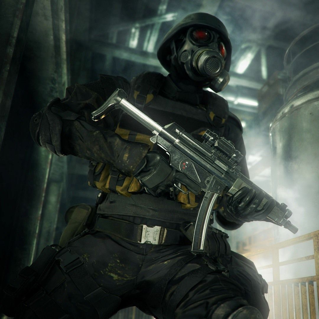 1080x1080 Stream Resident Evil 2 Remake