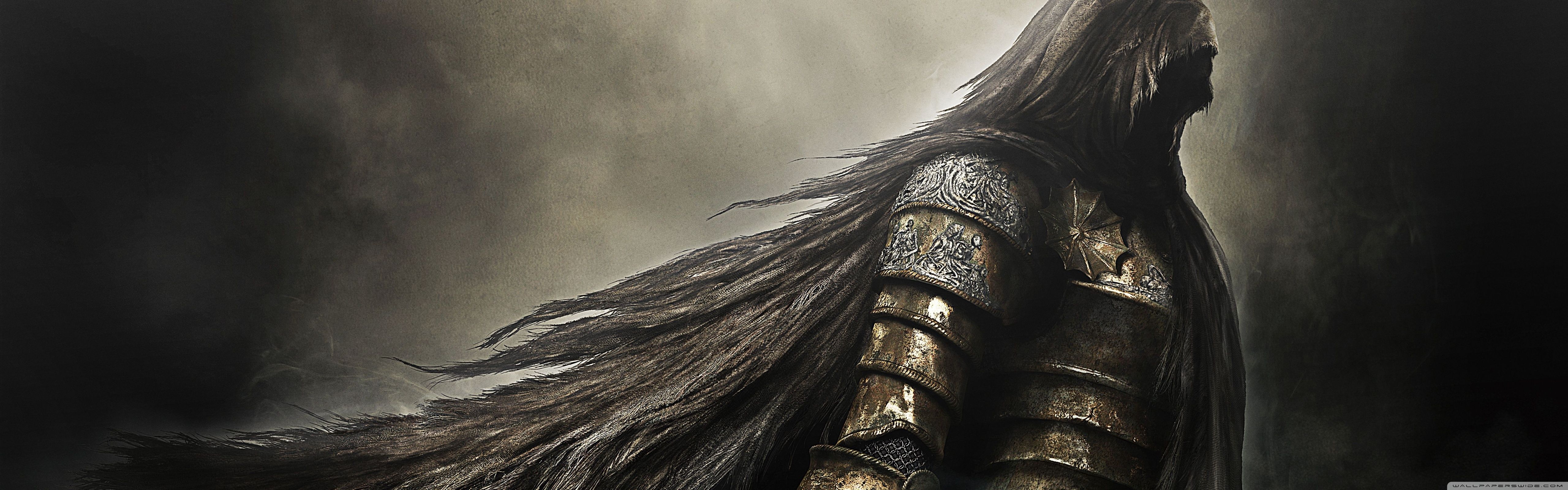 5120x1600 Dark Souls II Dread Ultra HD Desktop