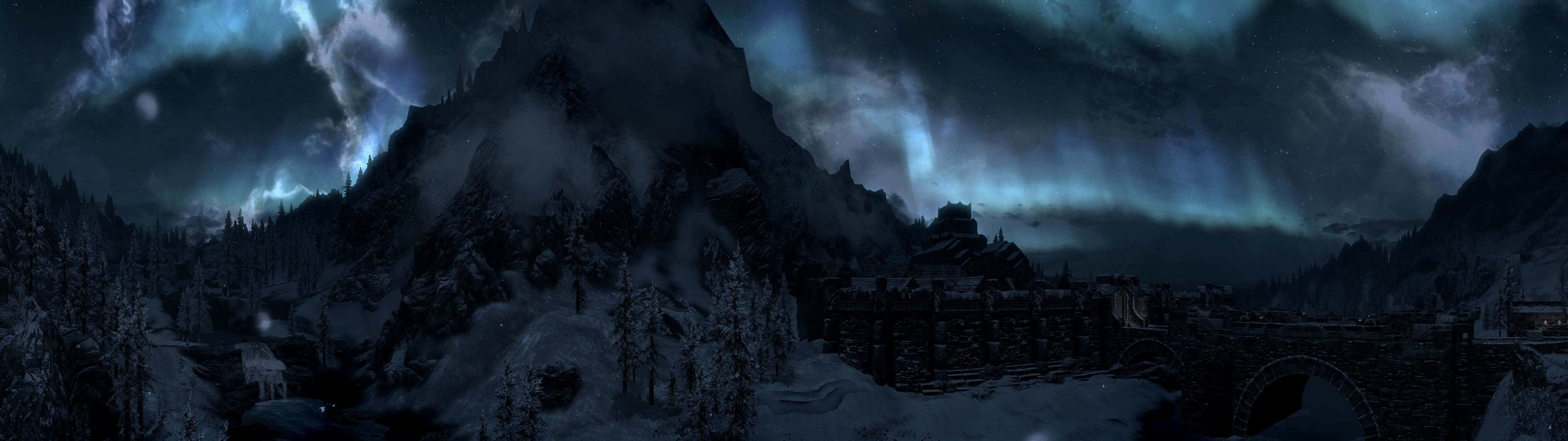 3840x1080 Maximum Efficiency Wallpaper