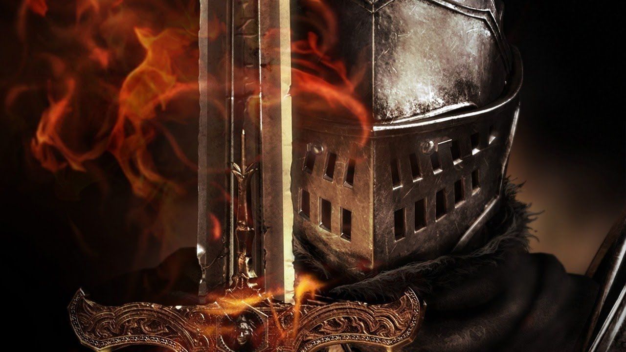 1280x720 Why Dark Souls Doesn't Hate You