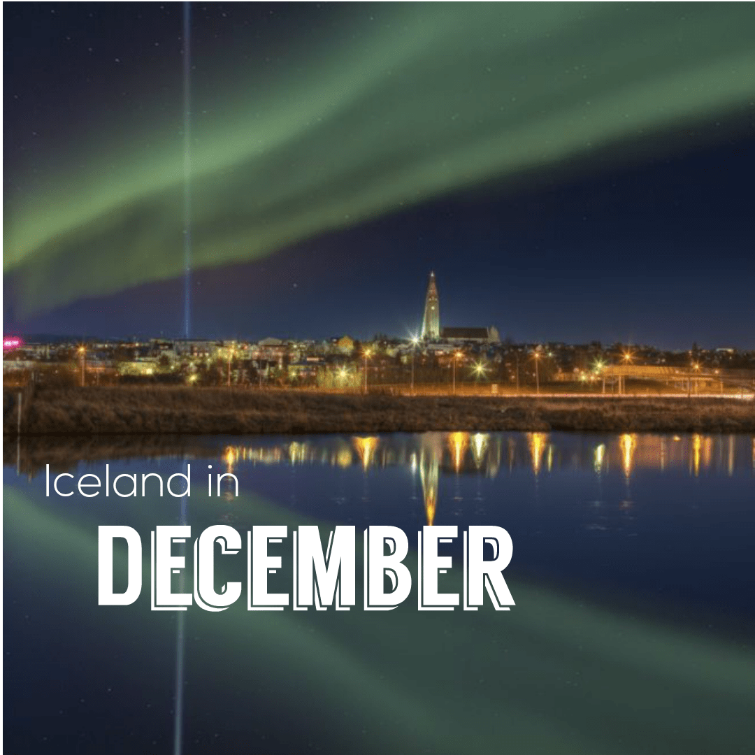 1080x1080 Visiting Iceland in December: What to expect?