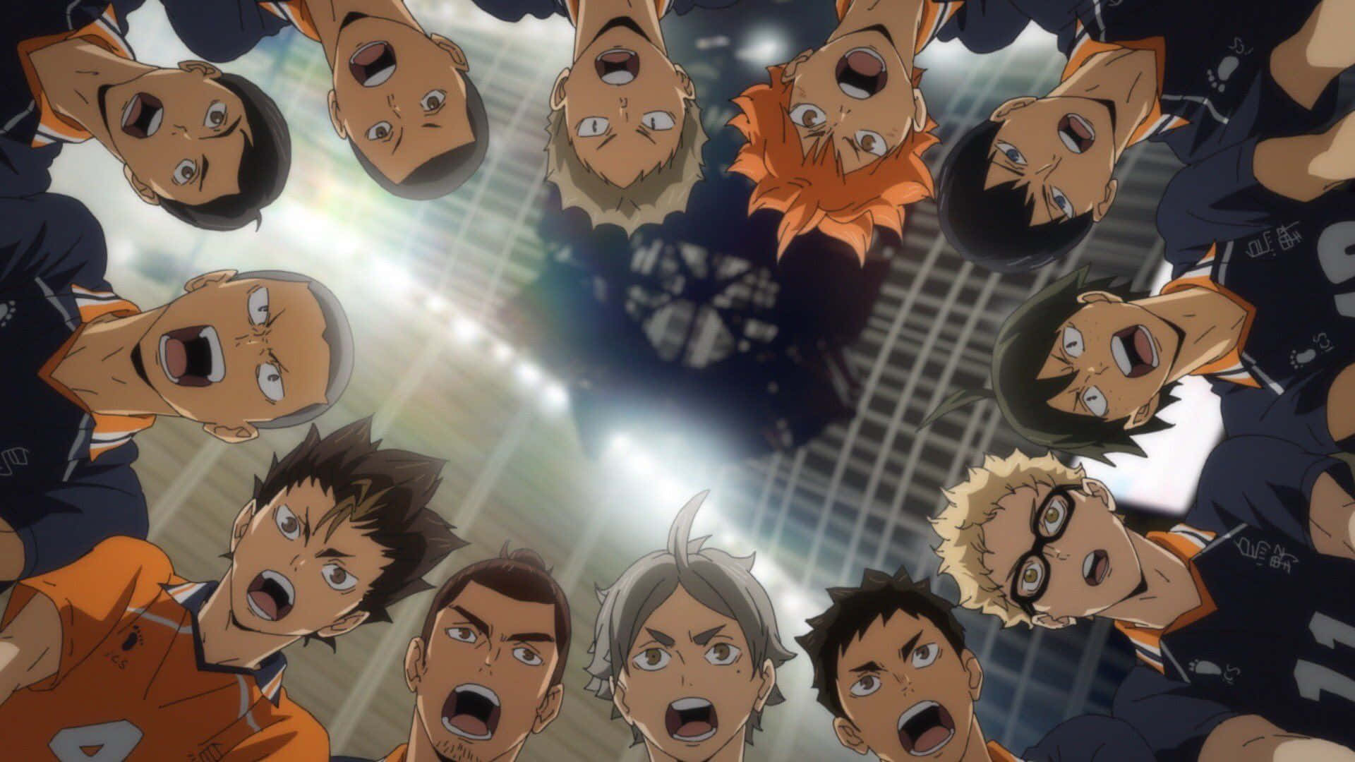 1920x1080 Haikyuu Laptop Wallpaper