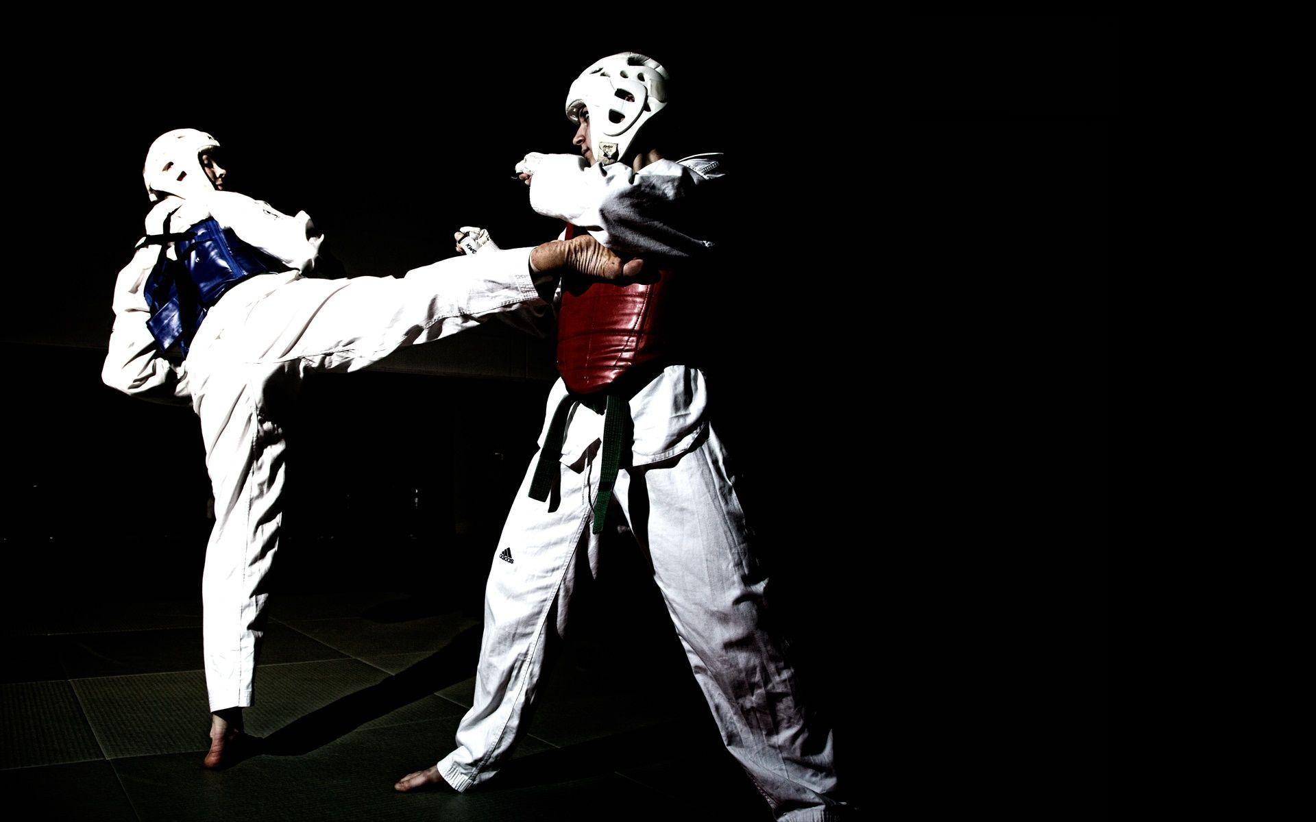 Taekwondo Hd Wallpaper Mobil