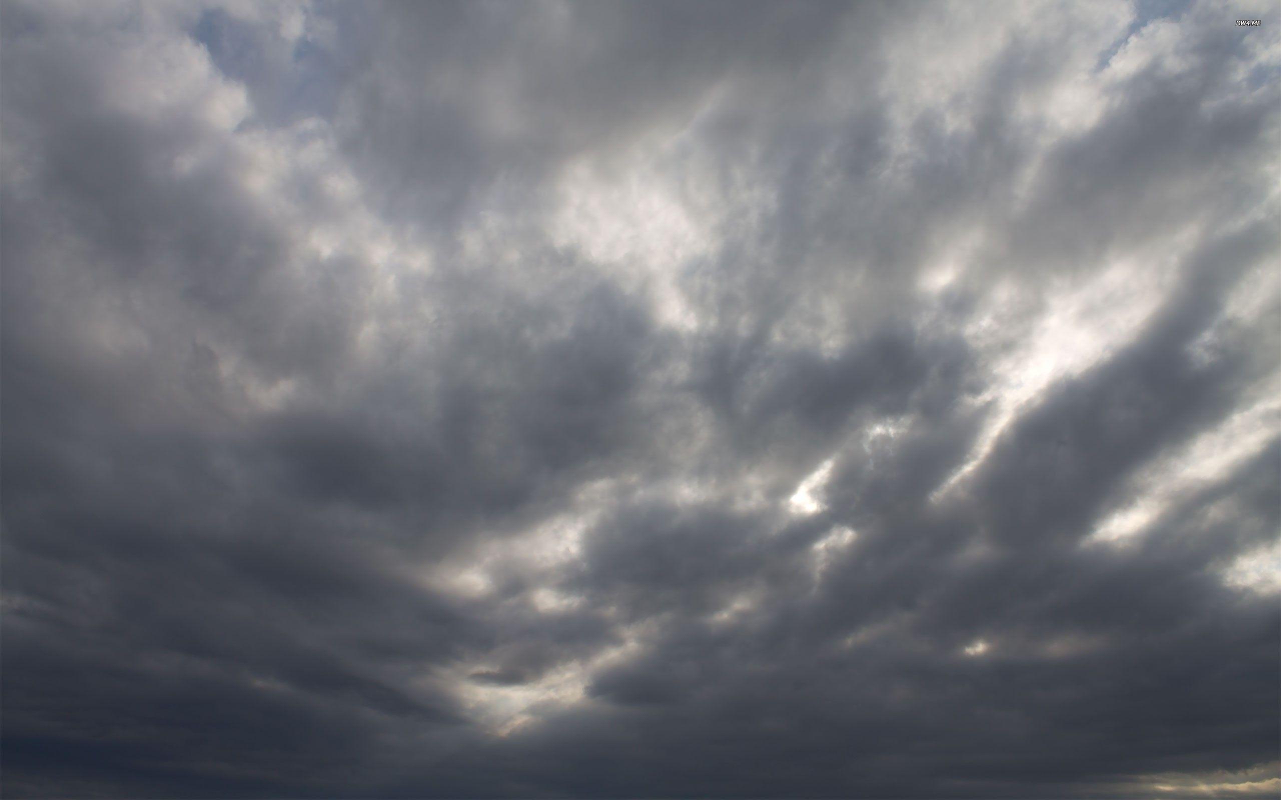 2560x1600 Rain Clouds Photography Wallpaper HD Wallpaper High