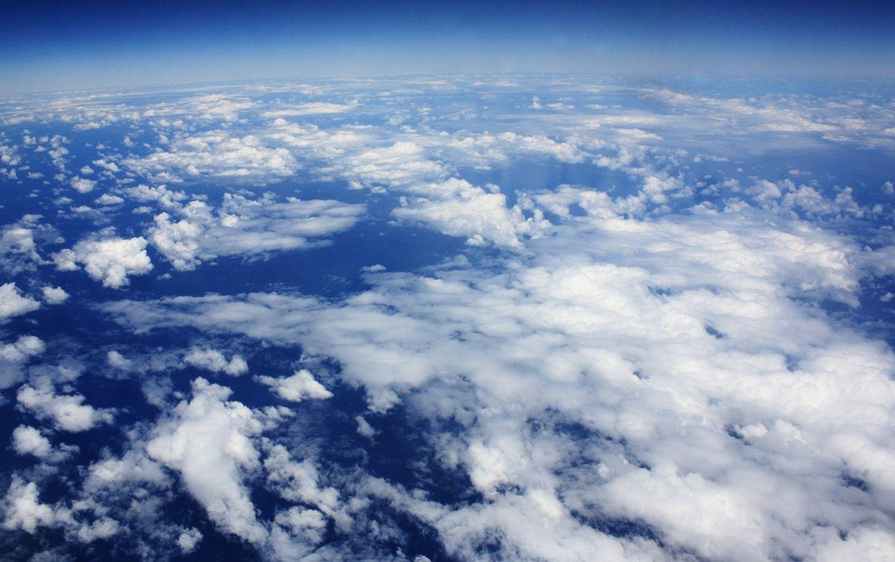 1280x804 Awesome Clouds Over The Sky wallpaper. Awesome Clouds Over