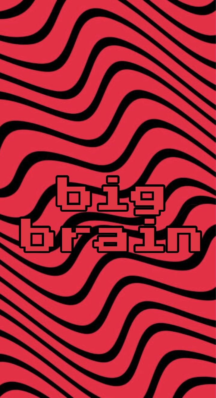 717x1320 brain wallpaper. Pewdiepie fan art