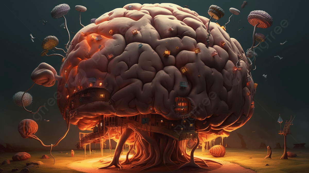 1200x673 Big Brain Picture Background Image, HD