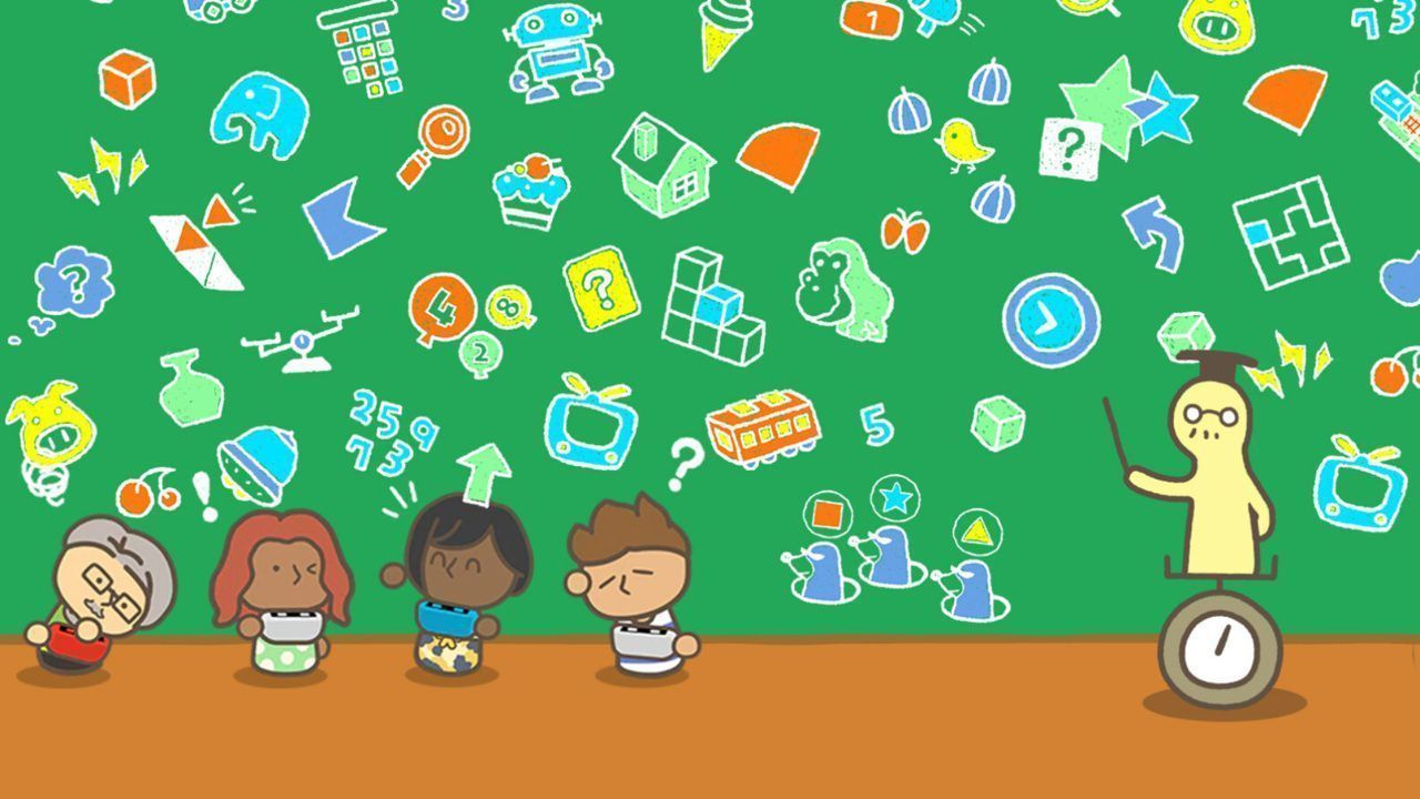 1280x720 Big Brain Academy: Batalla de ingenio