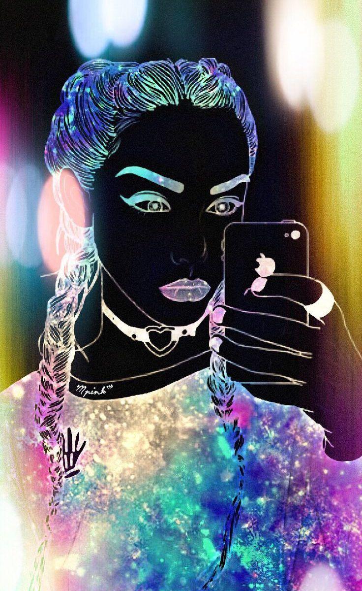 736x1200 Hipster Wallpaper Galaxy Wallpaper For Girls Free