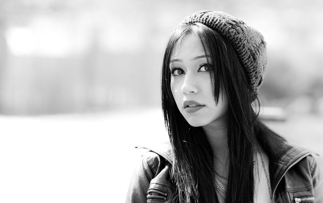 1280x804 Hipster Female Wallpaper