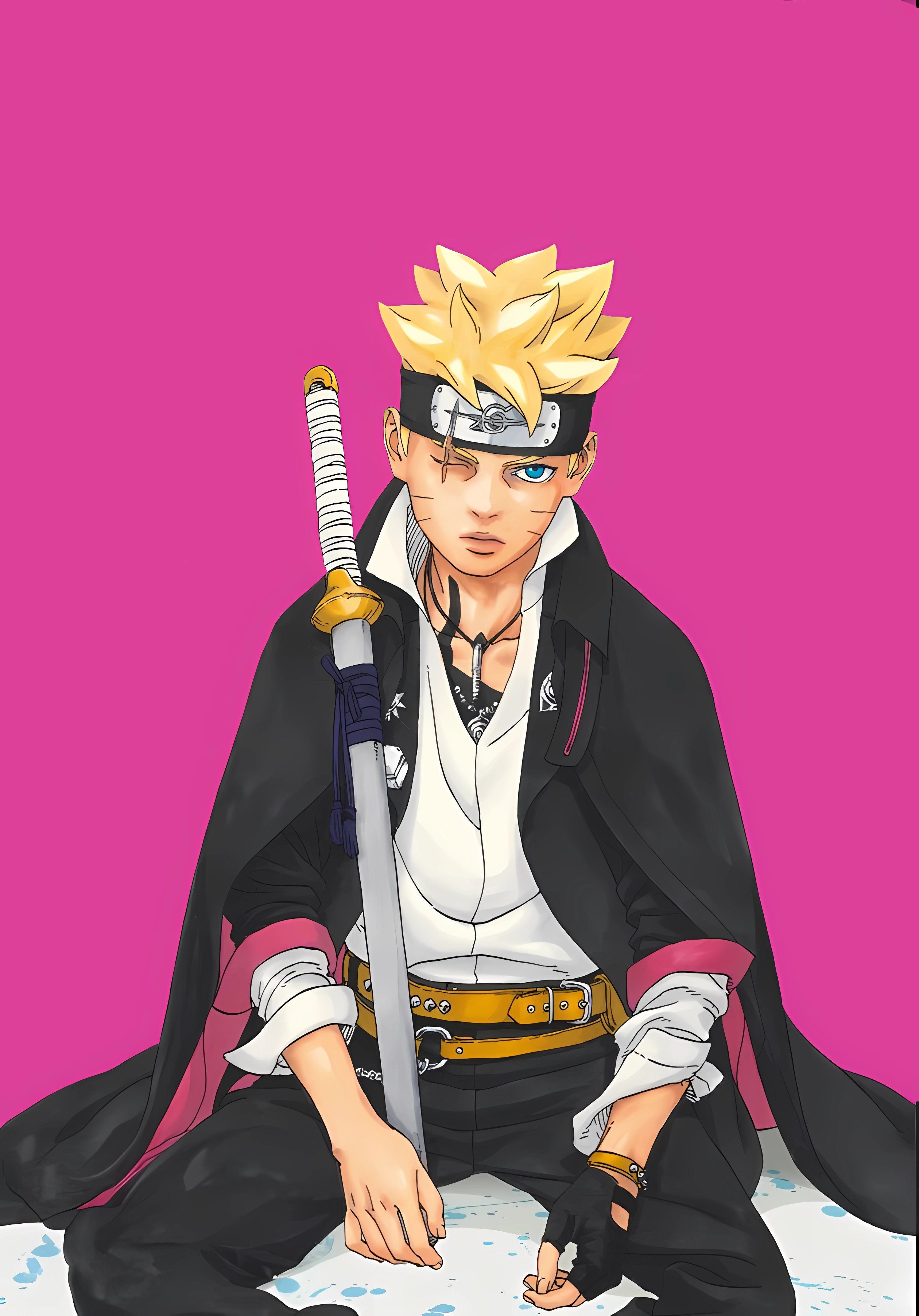 Boruto Timeskip Wallpapers