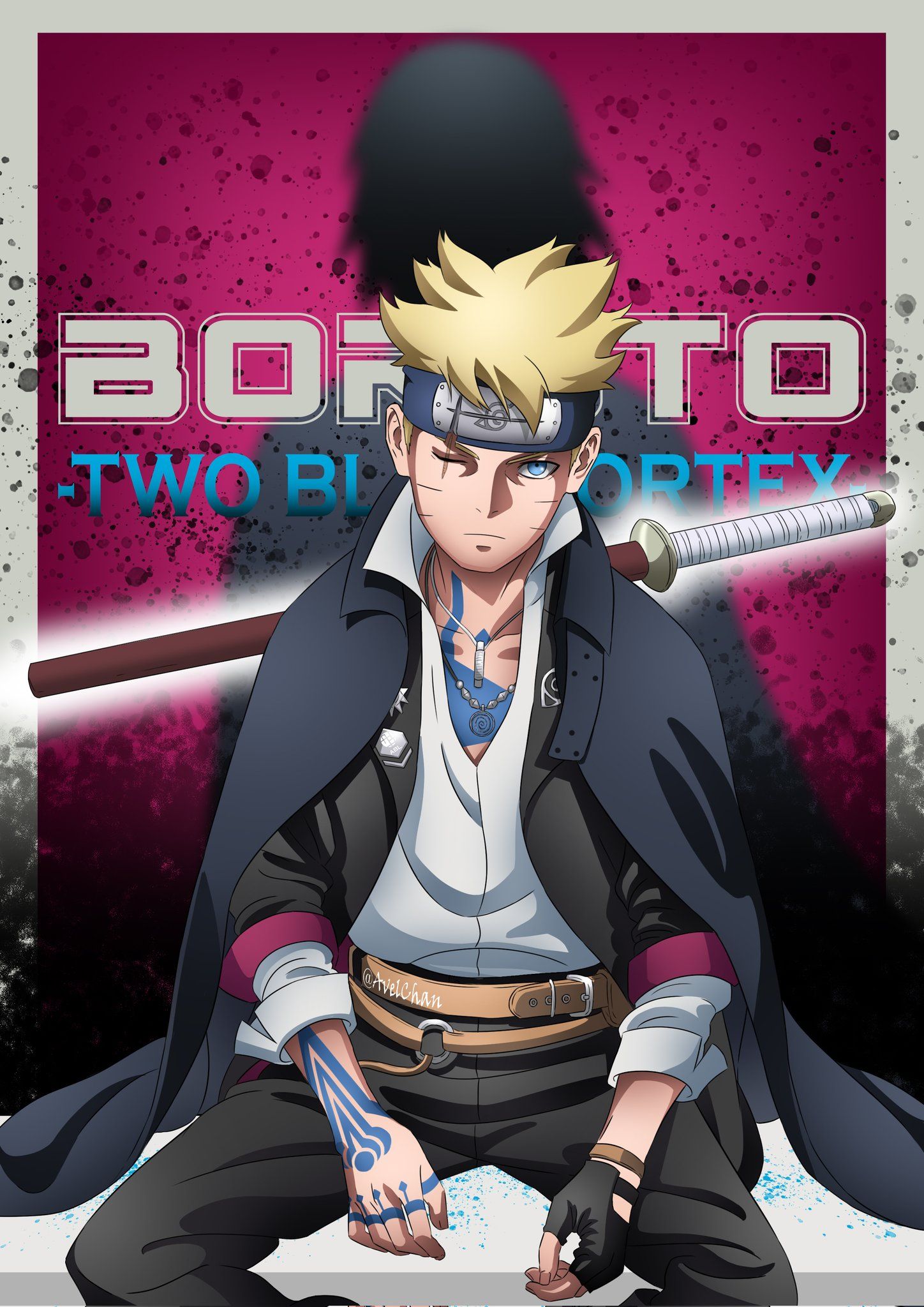 Boruto Time Skip Wallpapers - Top Free Boruto Time Skip Backgrounds ...