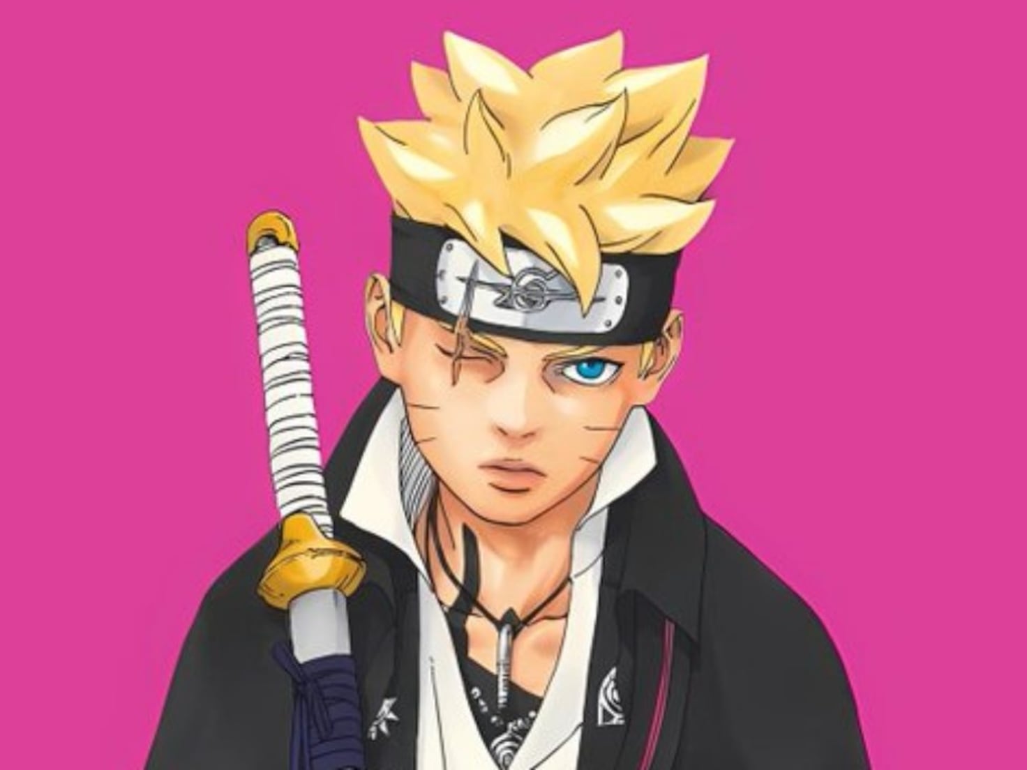 1472x1104 Boruto is back with a scary first look