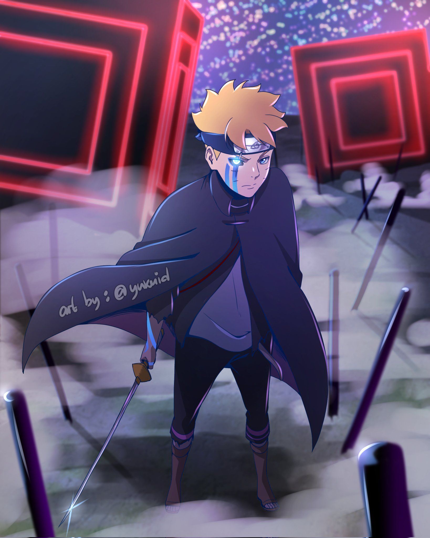 Boruto Time Skip Wallpapers - Top Free Boruto Time Skip Backgrounds ...