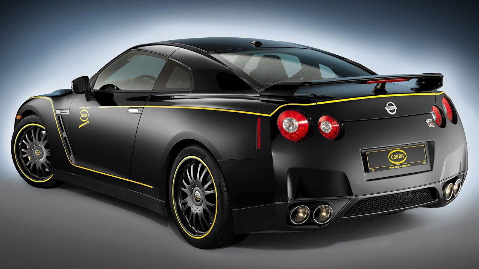 Cool GTR Wallpapers - Top Free Cool GTR Backgrounds - WallpaperAccess