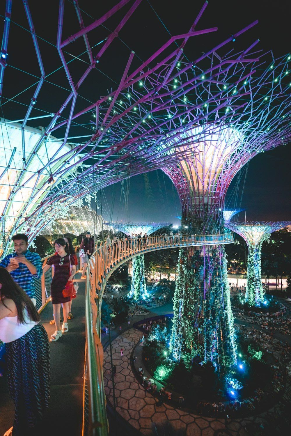 1000x1498 Garden by the Bay, Singapore photo