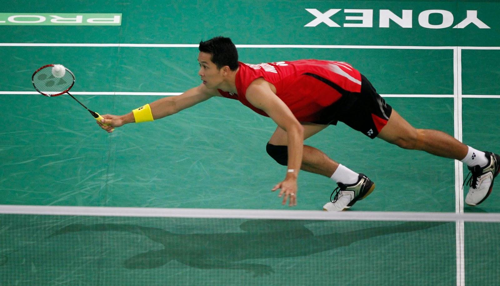 1600x916 Taufik Hidayat Wallpaper
