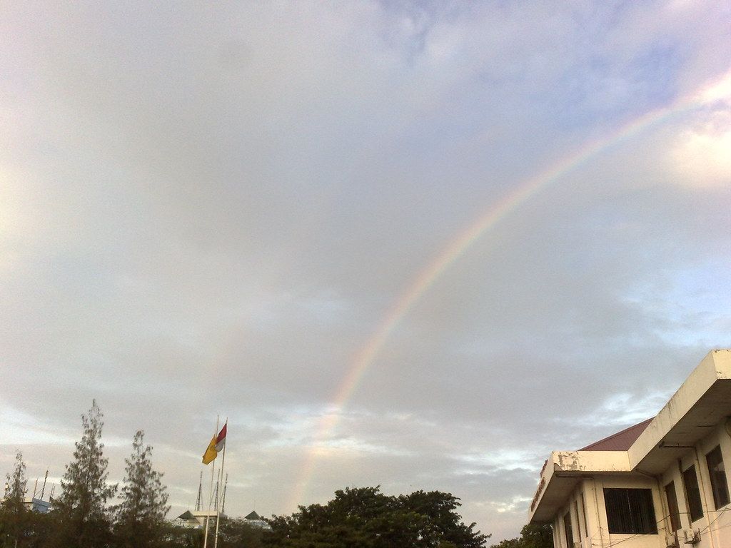 1024x768 Rainbow