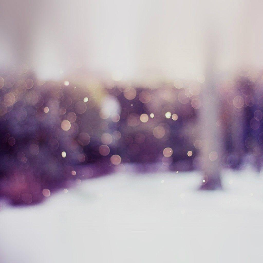 1024x1024 Free winter iPad wallpaper