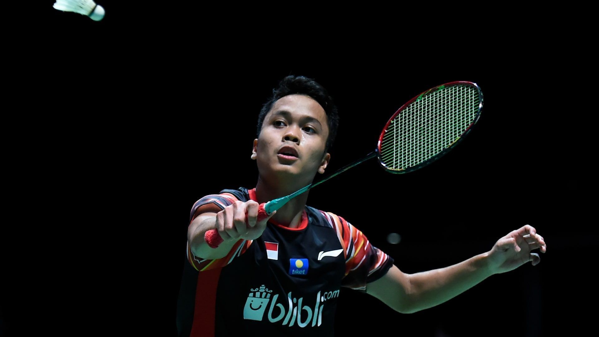 1920x1080 Olympic badminton gold for Indonesia