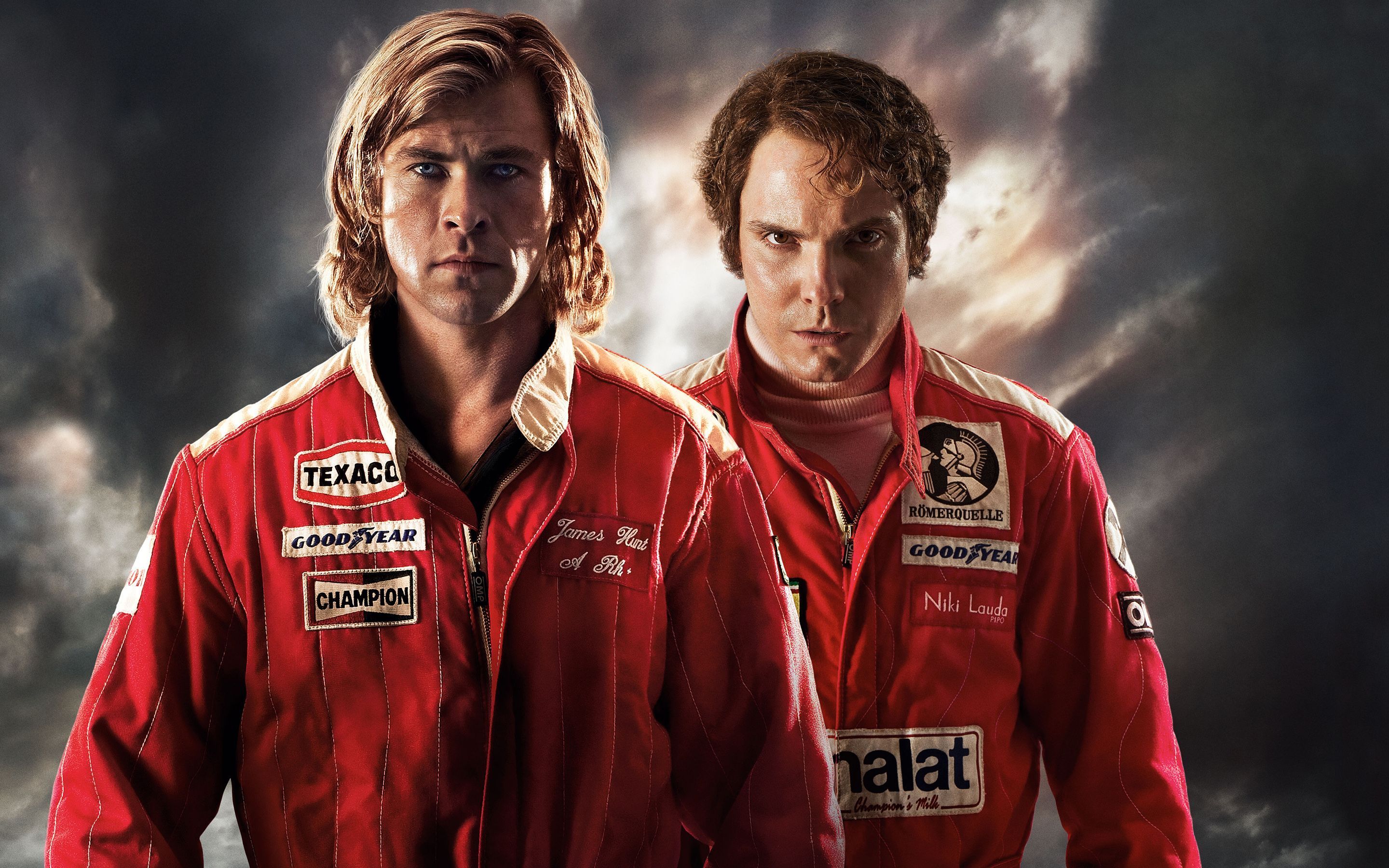 2880x1800 Rush Movie Wallpaper