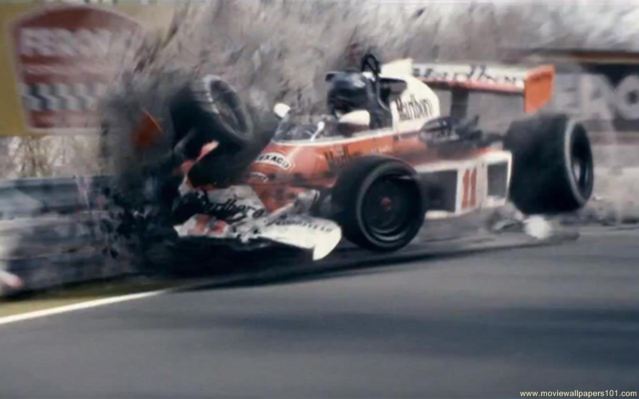 1280x800 Rush Movie Wallpaper