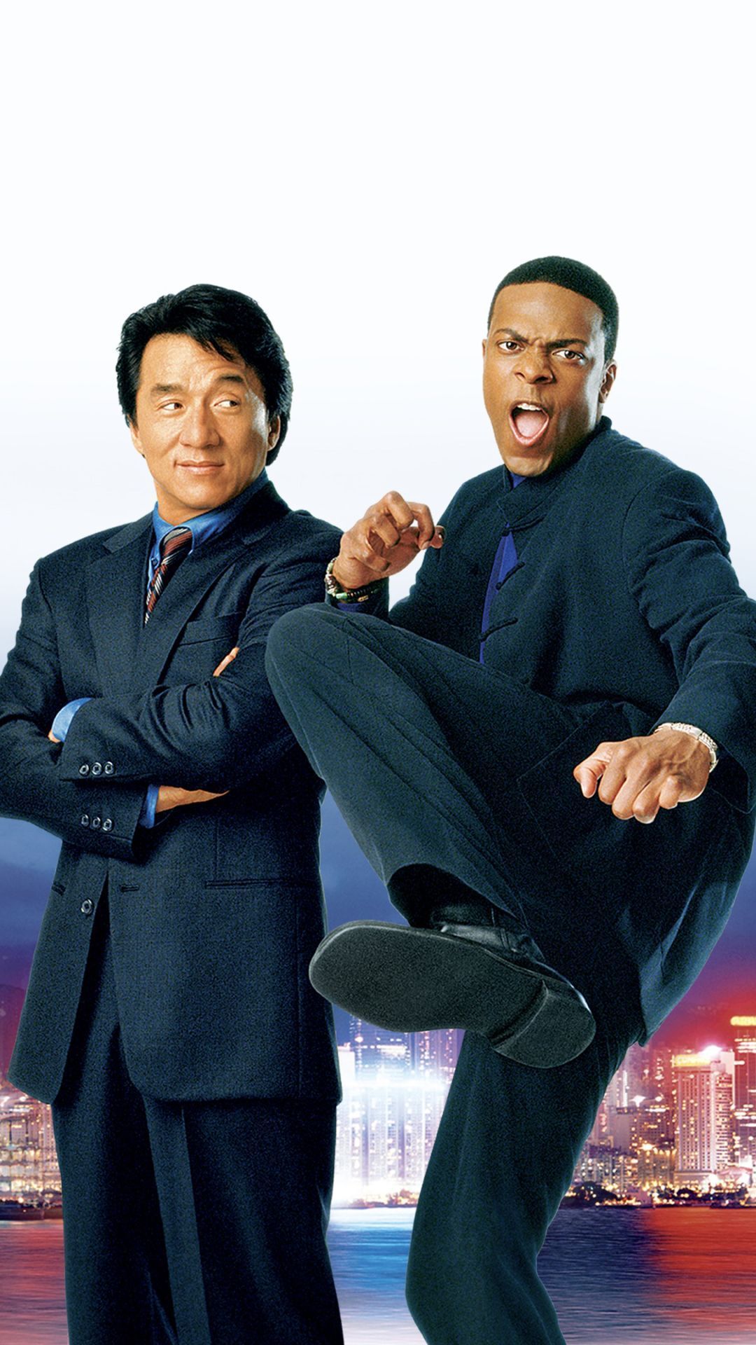 1080x1920 Download Chris Tucker Jackie Chan Movie